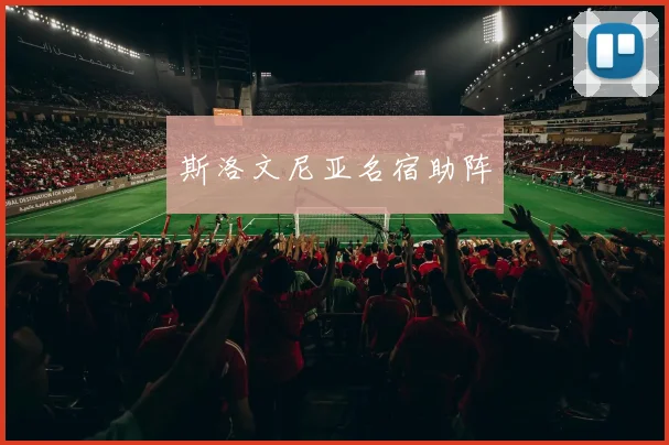 斯洛文尼亚名宿助阵