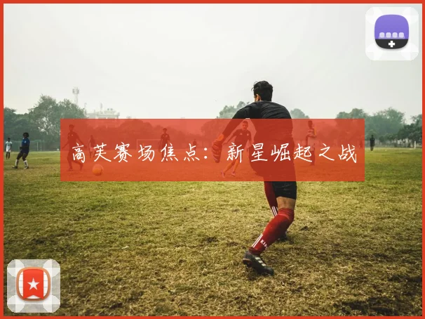 高芙赛场焦点:新星崛起之战