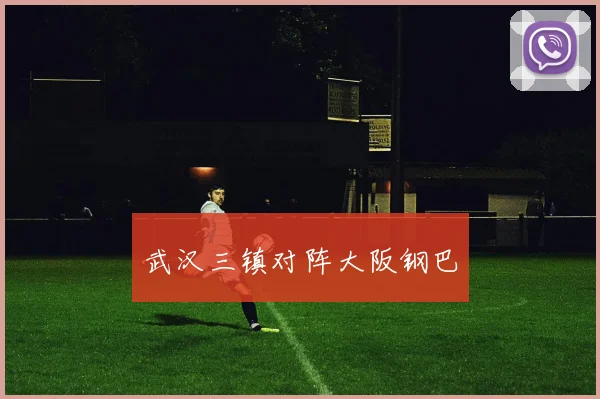 武汉三镇对阵大阪钢巴
