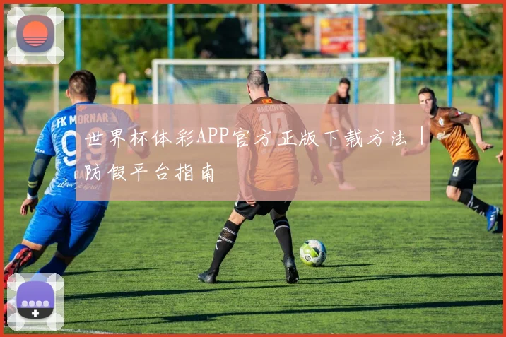 世界杯体彩APP官方正版下载方法|防假平台指南