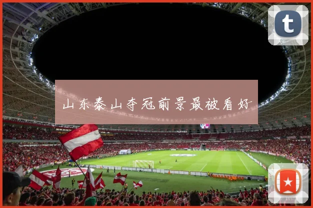 山东泰山夺冠前景最被看好
