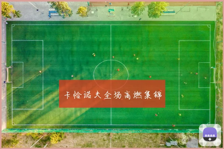 卡恰诺夫全场高燃集锦