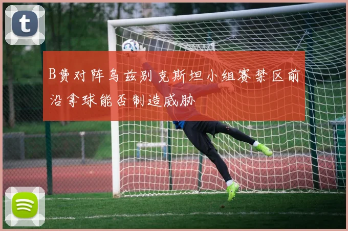 B费对阵乌兹别克斯坦小组赛禁区前沿拿球能否制造威胁