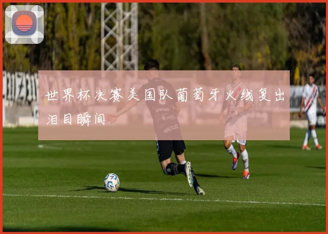 世界杯决赛美国队葡萄牙火线复出泪目瞬间