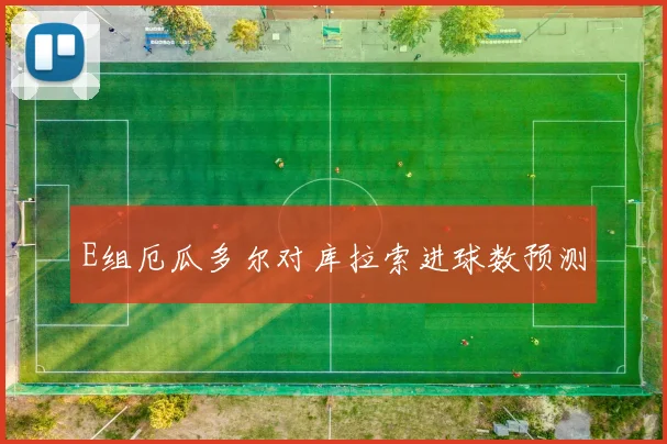 E组厄瓜多尔对库拉索进球数预测
