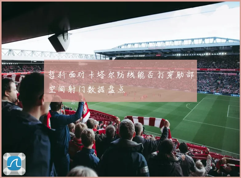 哲科面对卡塔尔防线能否打穿肋部空间射门数据盘点